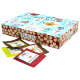 Tealia Gift pack of 60 sachets - Dessert Tea Collection